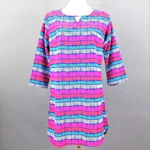 All for Color Tunic Dress